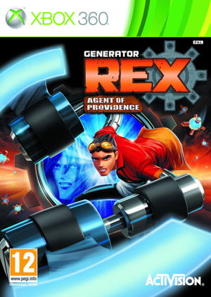 Generator Rex X360